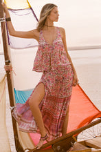 Load image into Gallery viewer, Spell - Elysian Maxi Skirt - Petunia
