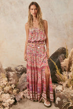 Load image into Gallery viewer, Spell - Elysian Maxi Skirt - Petunia
