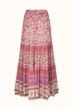 Load image into Gallery viewer, Spell - Elysian Maxi Skirt - Petunia
