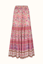 Load image into Gallery viewer, Spell - Elysian Maxi Skirt - Petunia
