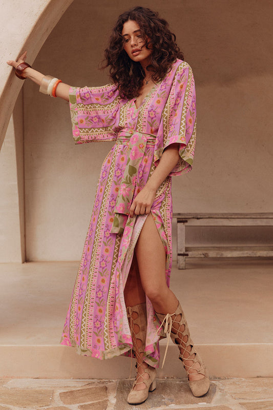 Spell - Goldie Gown - Desert Rose
