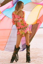 Load image into Gallery viewer, Spell - Libertine Shirt Dress - Cayenne
