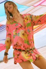 Load image into Gallery viewer, Spell - Libertine Shirt Dress - Cayenne
