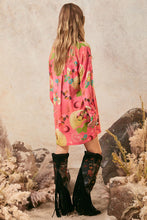 Load image into Gallery viewer, Spell - Libertine Shirt Dress - Cayenne
