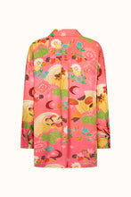 Load image into Gallery viewer, Spell - Libertine Shirt Dress - Cayenne
