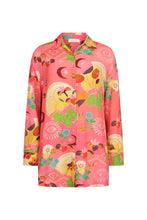 Load image into Gallery viewer, Spell - Libertine Shirt Dress - Cayenne
