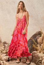 Load image into Gallery viewer, Spell - Libertine Strappy Maxi Dress - Cayene
