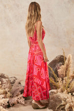 Load image into Gallery viewer, Spell - Libertine Strappy Maxi Dress - Cayene
