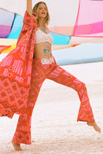 Load image into Gallery viewer, Spell - Libertine Reversible Robe - Cayenne
