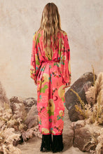 Load image into Gallery viewer, Spell - Libertine Reversible Robe - Cayenne

