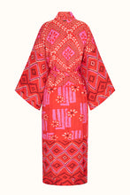 Load image into Gallery viewer, Spell - Libertine Reversible Robe - Cayenne
