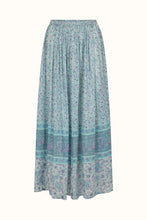 Load image into Gallery viewer, Spell - Little Bird Maxi Skirt - Sky
