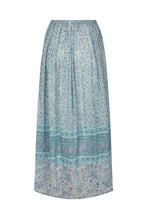 Load image into Gallery viewer, Spell - Little Bird Maxi Skirt - Sky
