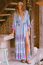 Load image into Gallery viewer, Spell - Love Jetty Gown - Blue Nirvana
