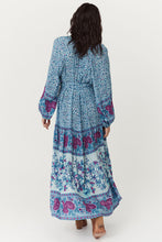 Load image into Gallery viewer, Spell - Love Jetty Gown - Blue Nirvana
