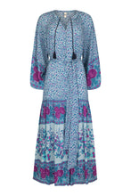 Load image into Gallery viewer, Spell - Love Jetty Gown - Blue Nirvana
