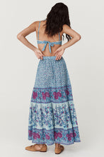 Load image into Gallery viewer, Spell - Love Jetty Maxi Skirt - Blue Nirvana
