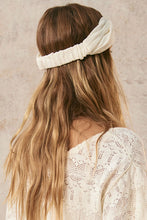 Load image into Gallery viewer, Spell - Siesta Headband - White Sand
