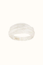 Load image into Gallery viewer, Spell - Siesta Headband - White Sand
