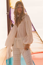 Load image into Gallery viewer, Spell - Siesta Pant - White Sand

