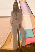 Load image into Gallery viewer, Spell - Siesta Pant - White Sand
