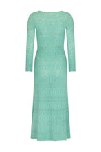 Load image into Gallery viewer, Spell - Siesta Pointelle Dress - Seafoam
