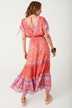 Load image into Gallery viewer, Spell - Sunshine Bandit Gown - Cayenne
