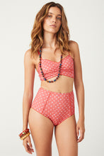 Load image into Gallery viewer, Spell - Sunshine Bandit High Waisted Brief - Cayenne
