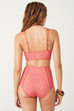 Load image into Gallery viewer, Spell - Sunshine Bandit High Waisted Brief - Cayenne
