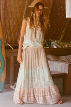 Load image into Gallery viewer, Spell - Sweet Nothings Maxi Skirt - Peppermint
