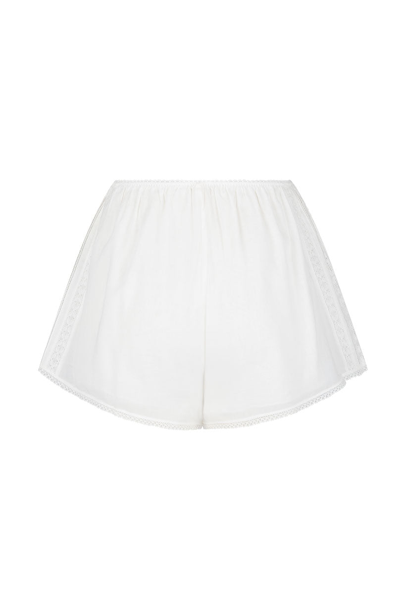 Spell - Hera Lace Short - Salt