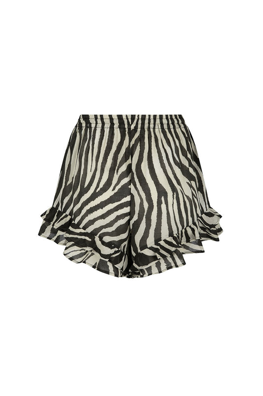 Spell - Zevra Shorts - Washed Charcoal