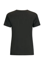 Load image into Gallery viewer, Spell - Wonderland Biker Tee - Charcoal
