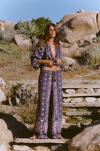 Load image into Gallery viewer, Spell - Rebel Spirit Wide Leg Pant - Hyacinth
