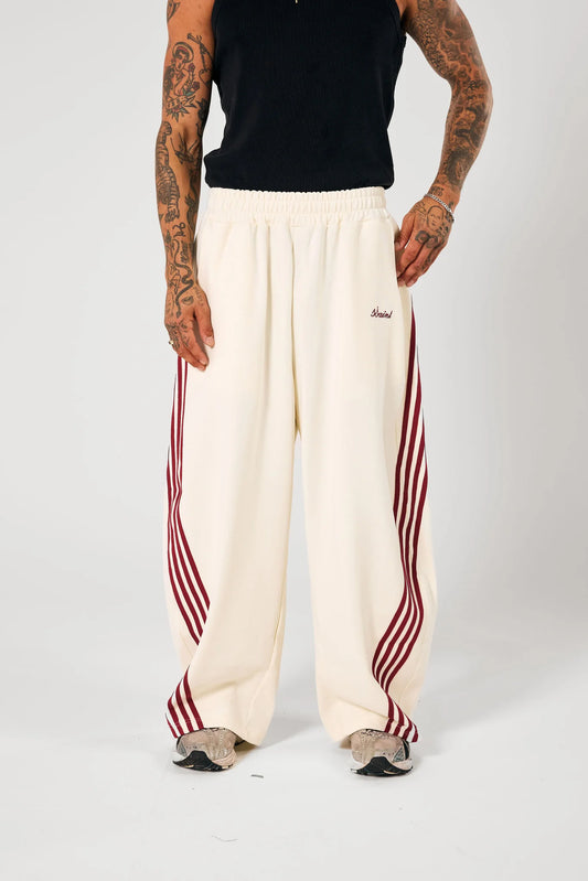 Ssaint - Barrel Pants - Butter
