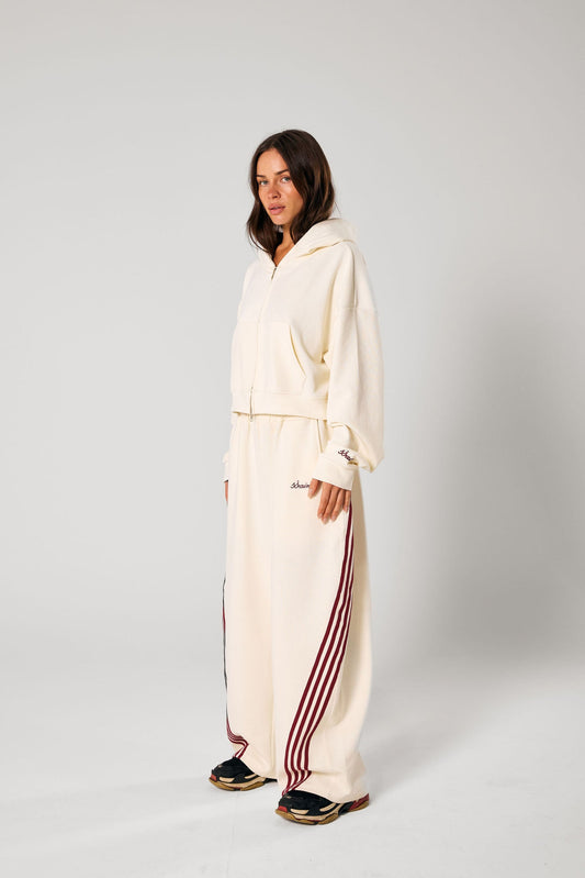 Ssaint - Barrel Pants - Butter