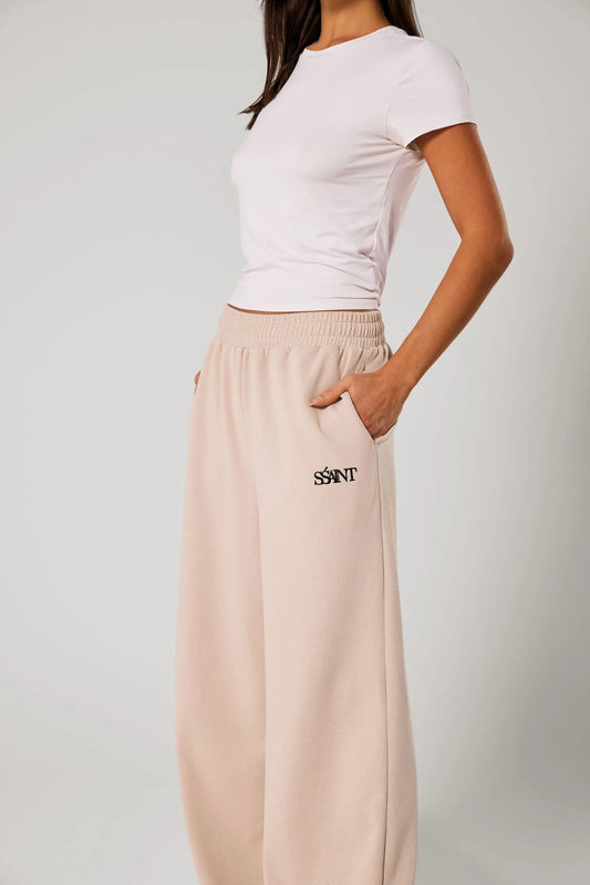 Ssaint - Lounge Pants - Taupe