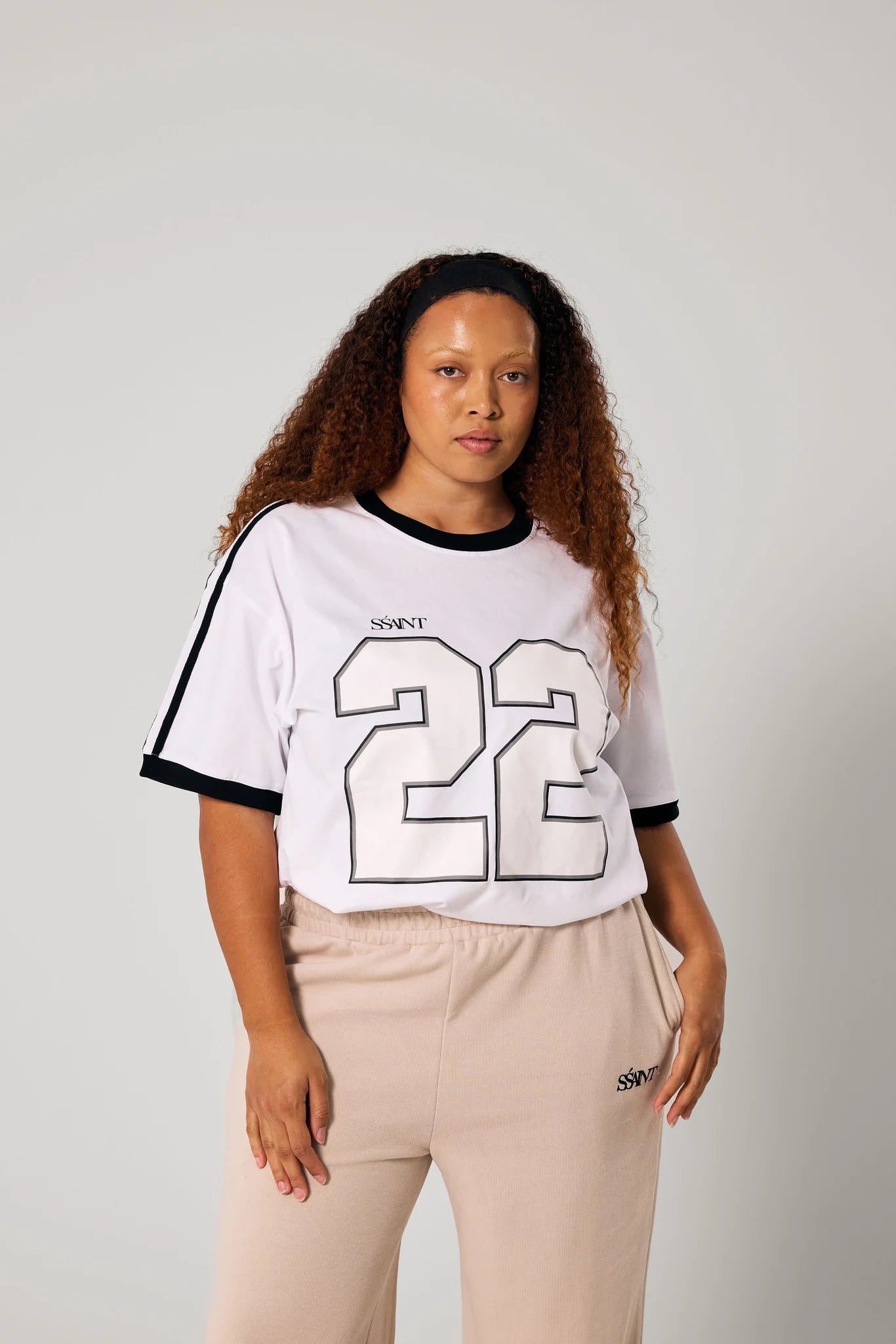 Ssaint - Lounge Pants - Taupe