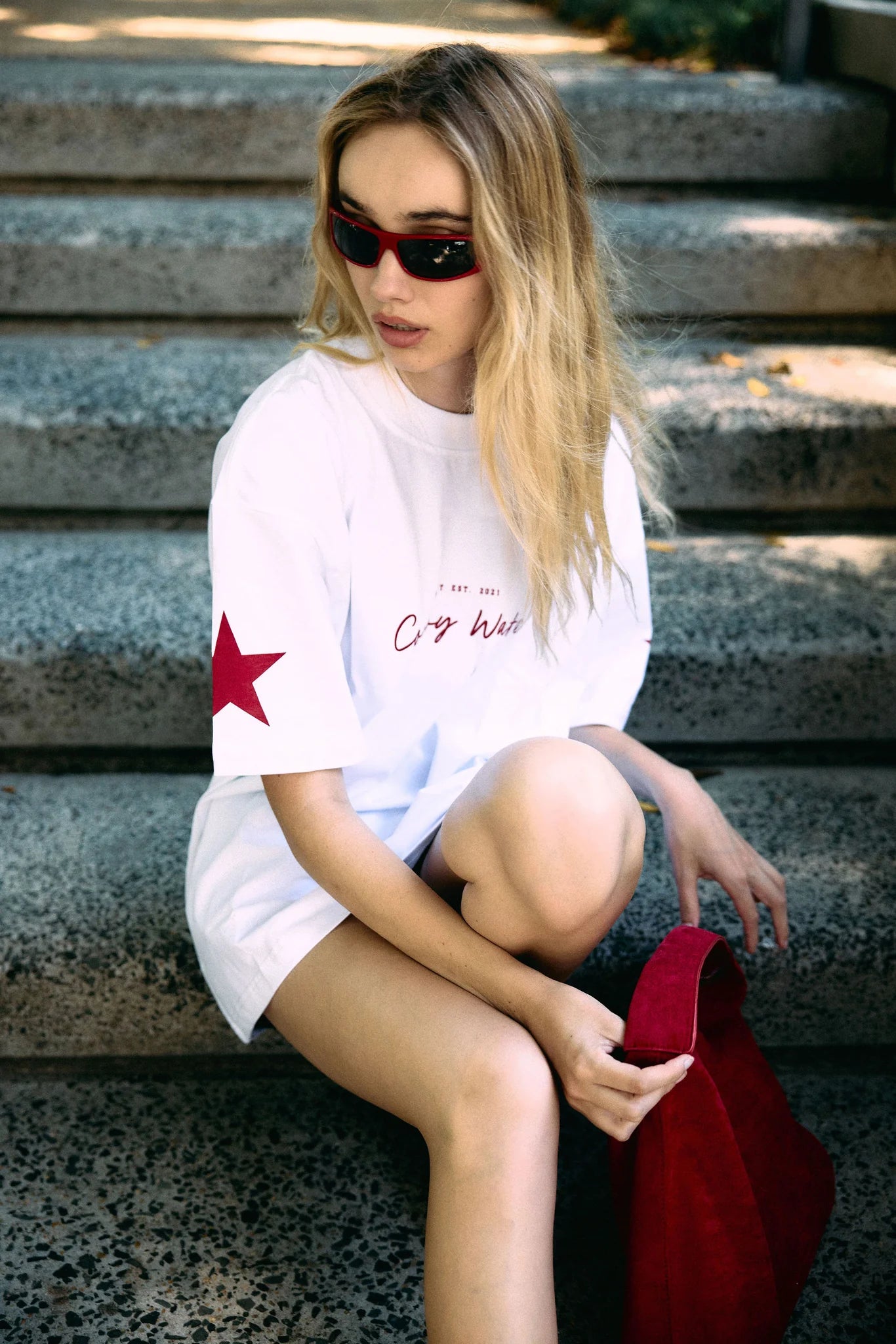 SSAINT Apparel - Cowboy Water Tee