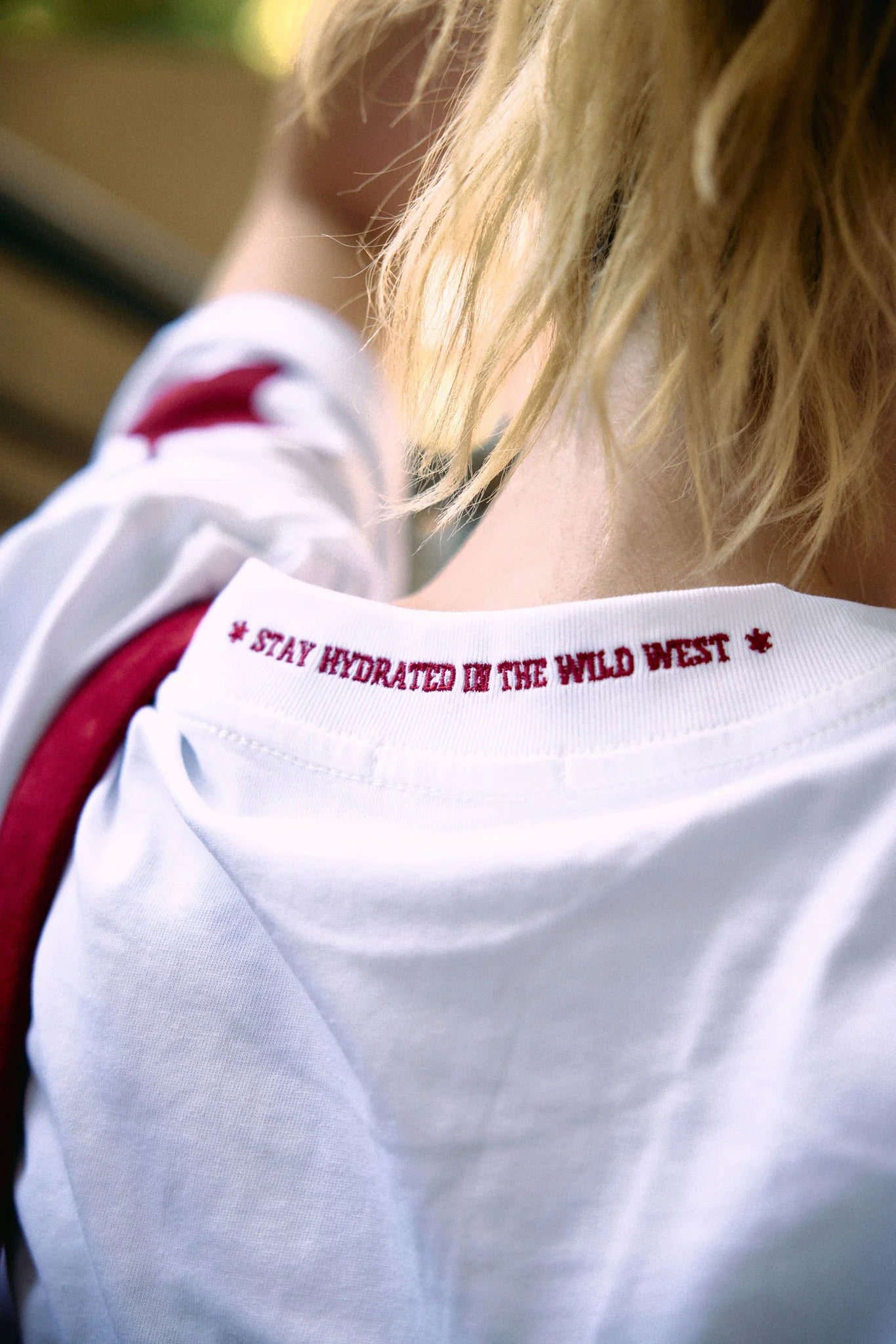 SSAINT Apparel - Cowboy Water Tee