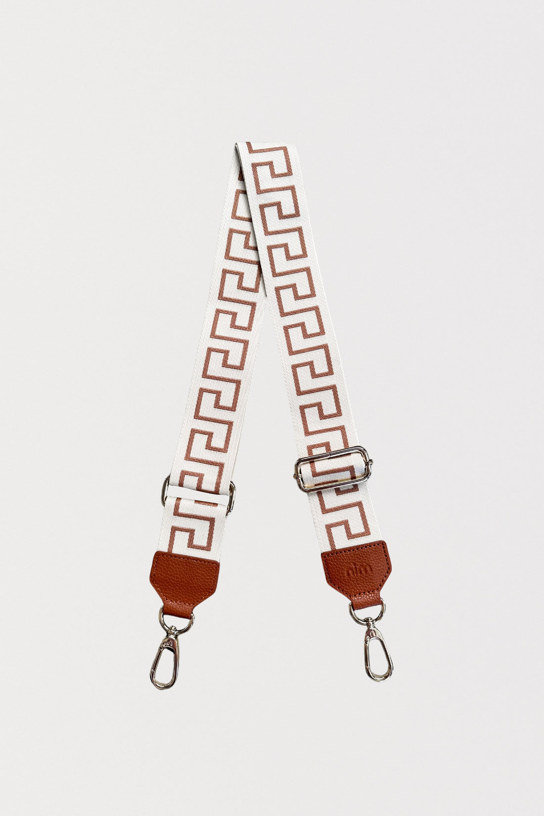 Nim The Label - Shoulder Strap - Creme/Latte Key