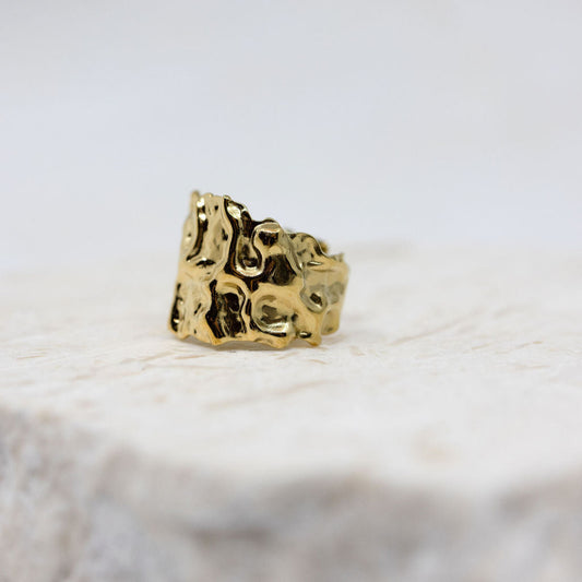Sun Soul - Oro Ring