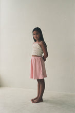 Load image into Gallery viewer, Illoura The Label - Lenni Skirt - Posy Terry
