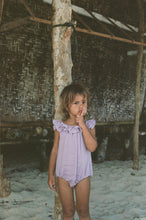 Load image into Gallery viewer, Illoura The Label - Pip Romper - Lilac
