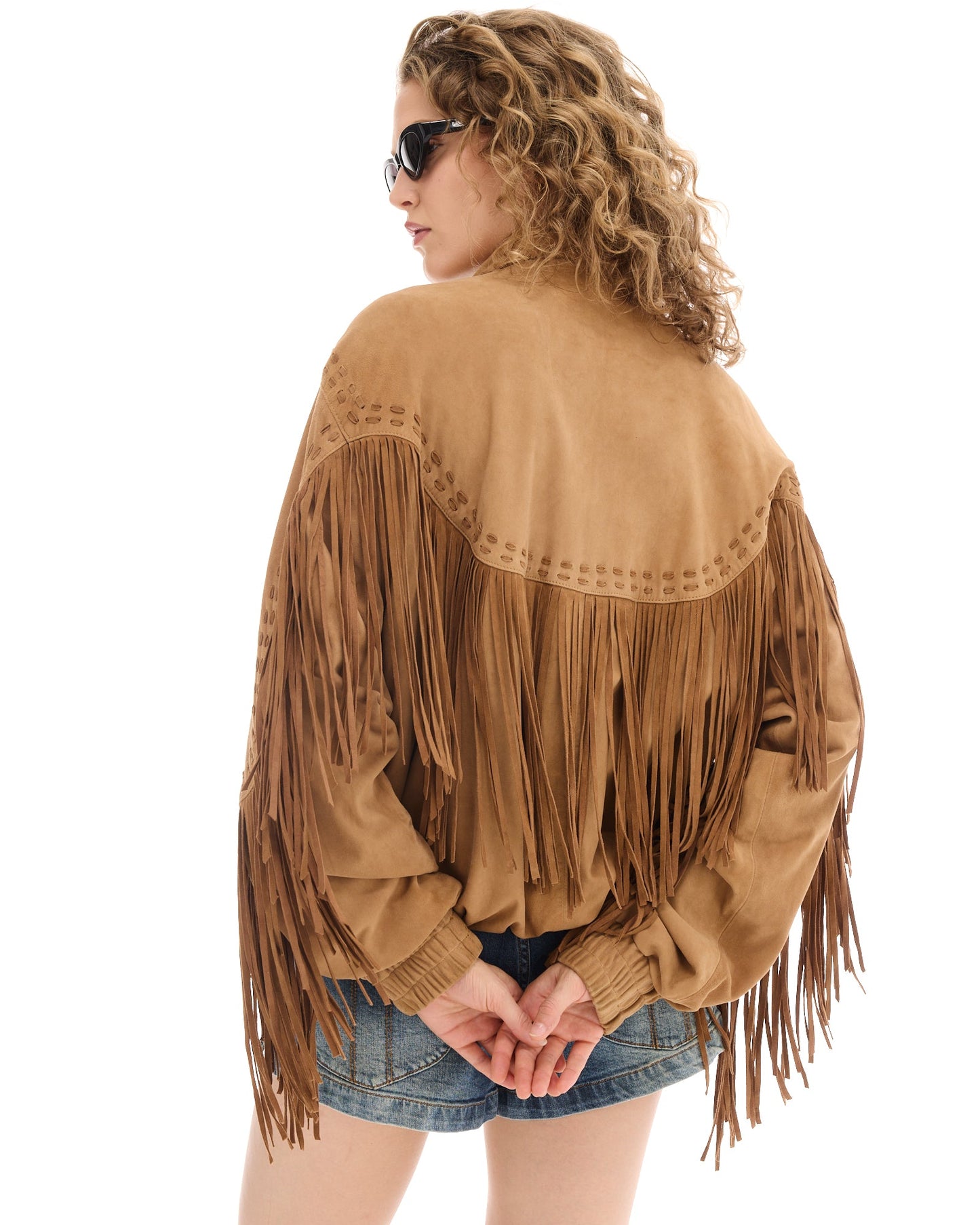 The Tales - Ranger Suede Jacket