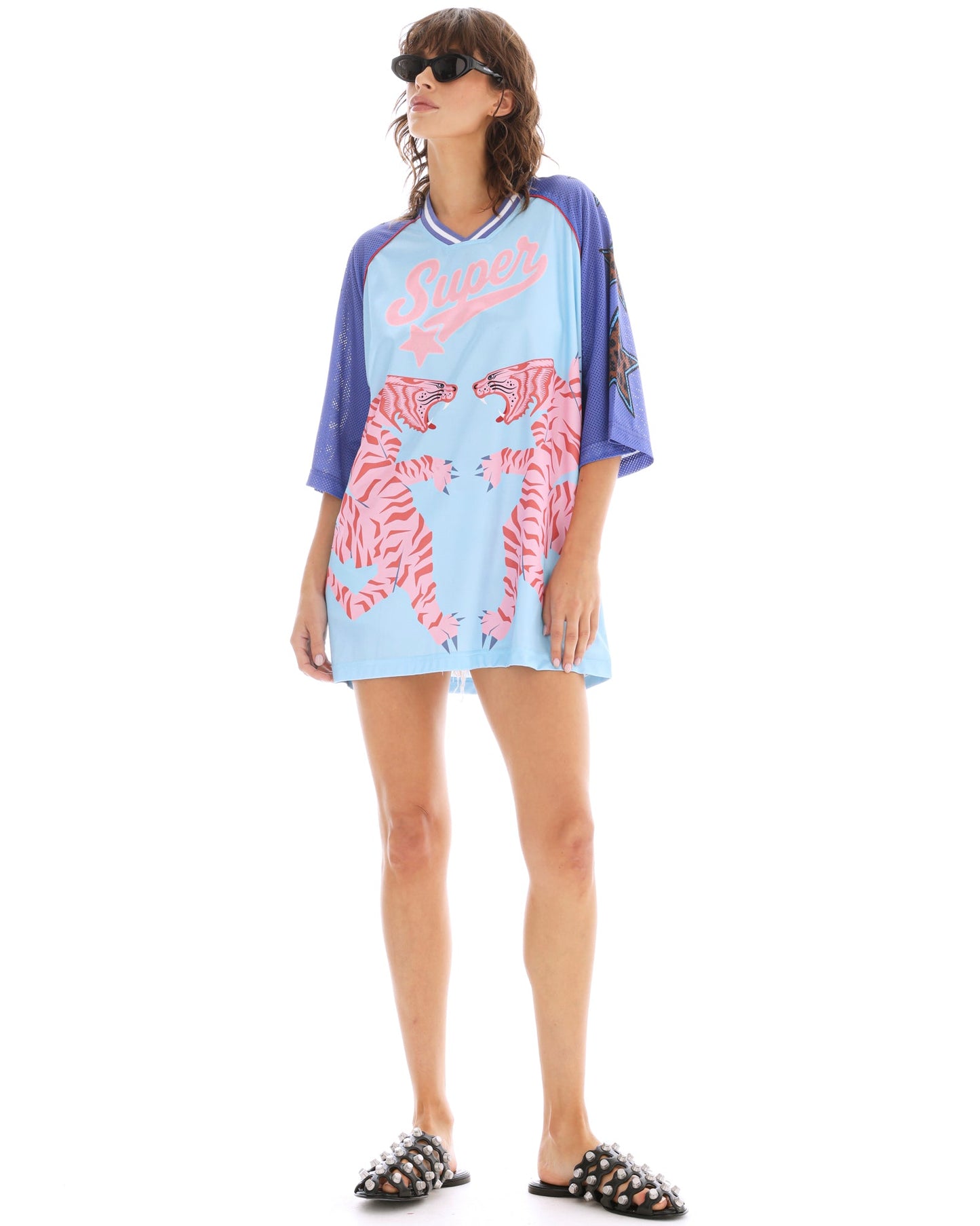 The Tales - Osaka Tiger Football Jersey Dress