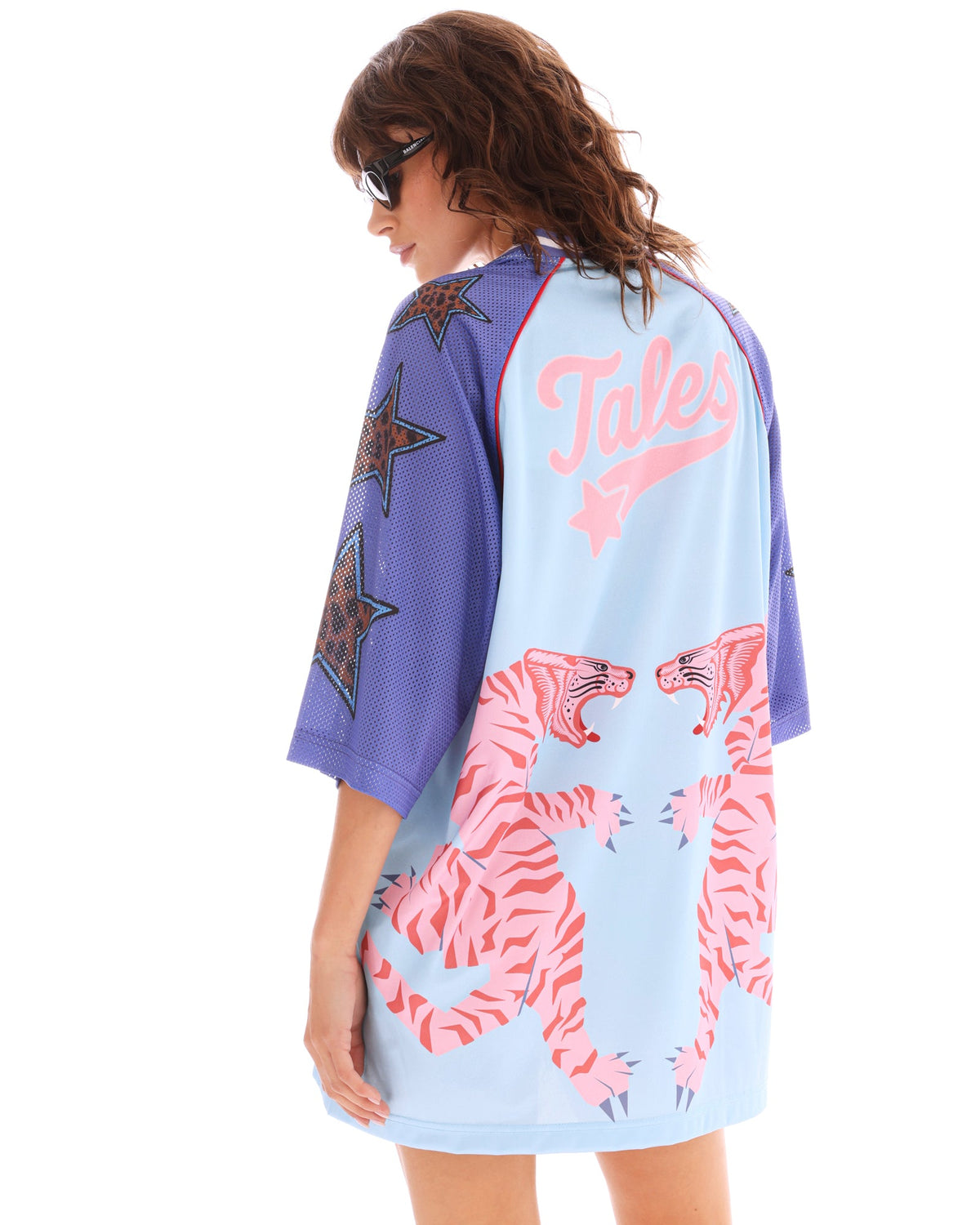 The Tales - Osaka Tiger Football Jersey Dress