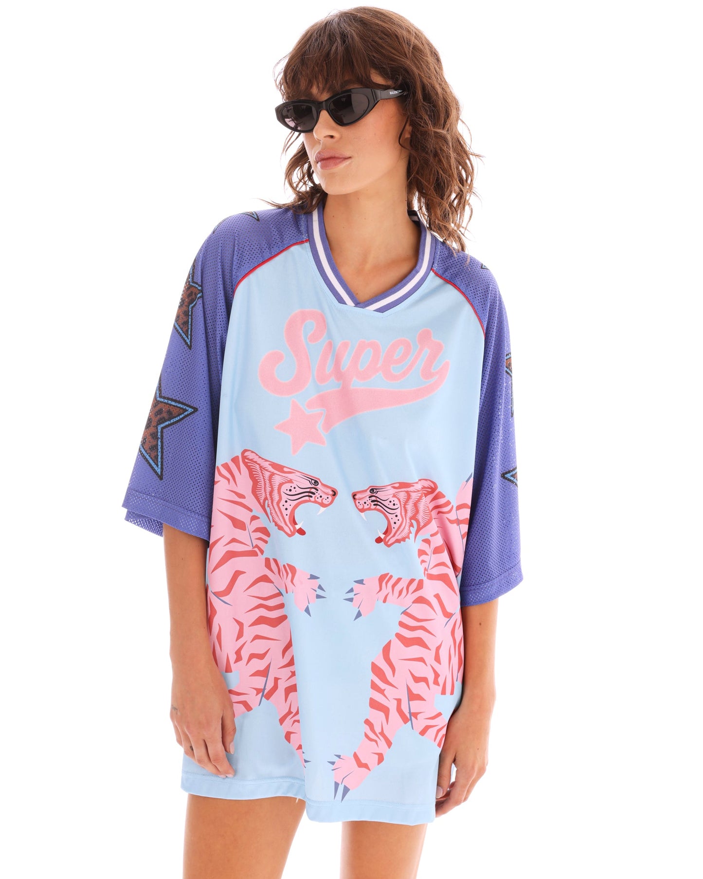 The Tales - Osaka Tiger Football Jersey Dress