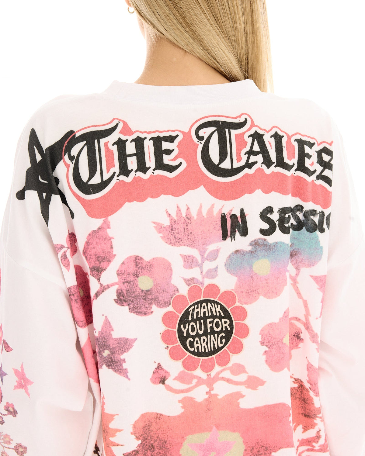 The Tales - Art Studios In Session - Longsleeve Tee