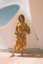 Load image into Gallery viewer, Kinga Csilla - Terracotta Marrakech Maxi Dress
